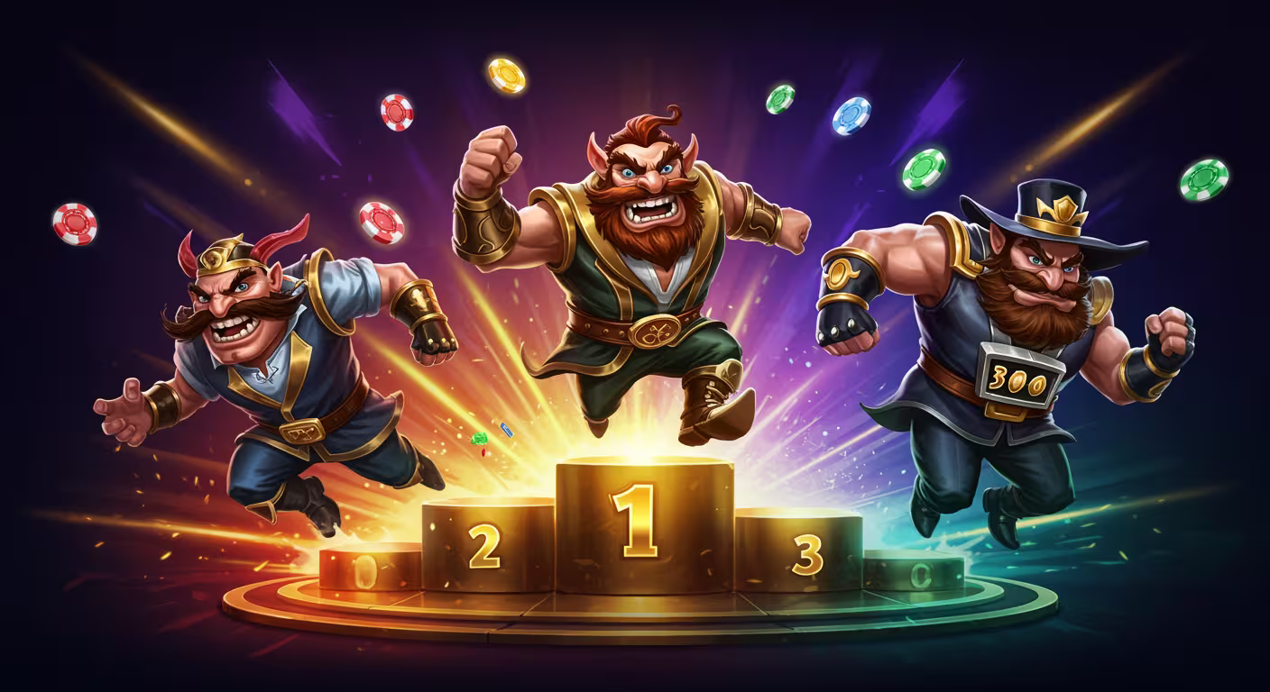 VIP reload spotlight with 600 percent power